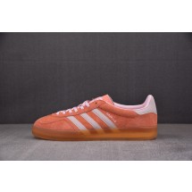 【纯原】AD Originals Gazelle Indoor 桃红 IE2946 아디다스