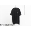 [사슬공장] 발렌시아가 JJ 모노그램 자수 워싱 반팔티 차콜 balenciaga