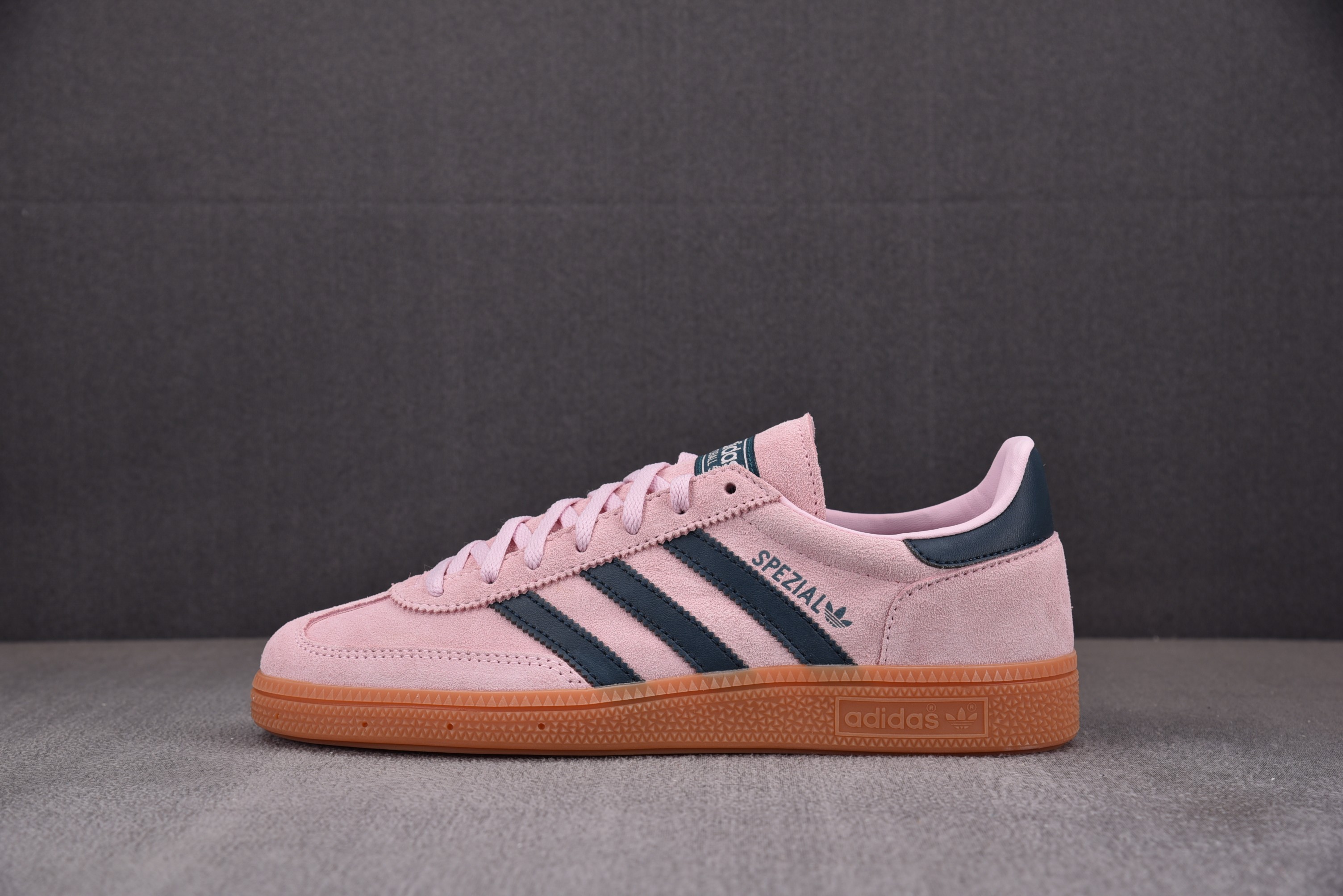 [纯原]아디다스 오리지널 핸드볼 스페지알 AD Originals Handball Spezial 핑크 IF6561 아디다스
