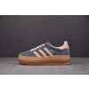 【纯原】AD Originals Gazelle BOLD 灰棕 IE0428 아디다스