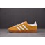 【TOP】AD Originals Gazelle Indoor 低帮板鞋 白黄 HQ8716 아디다스