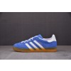 【M】AD Originals Gazelle Indoor 低帮板鞋 蓝白棕 HQ8717 아디다스