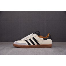 【TOP】JJJJound x Ad Originals Samba OG 灰白 ID8708 아디다스