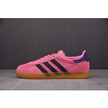 【M】AD Originals Gazelle Indoor 粉黑 IE7002 아디다스