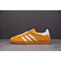 【M】AD Originals Gazelle Indoor 低帮板鞋 白黄 HQ8716 아디다스