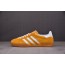 【M】AD Originals Gazelle Indoor 低帮板鞋 白黄 HQ8716 아디다스