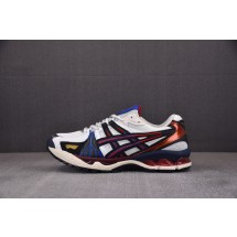 아식스 젤 카야노 Asics Gel-Kayano Legacy Y2K CityWalk 화이트 블랙 레드 1203A325-100