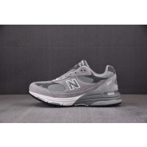 【ZH】New Balance 993系列 灰色 MR993GL