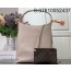 [88factory] 루이비통 로우 키 호보 MM 라임스톤 M25022 31*35*18cm 