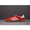 【纯原】AD Originals Gazelle Indoor 红白 IF1808 아디다스