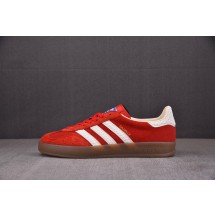 【纯原】AD Originals Gazelle Indoor 红白 IF1808 아디다스