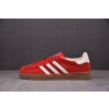 【M】AD Originals Gazelle Indoor 红白 IF1808 아디다스