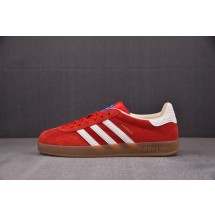 【M】AD Originals Gazelle Indoor 红白 IF1808 아디다스