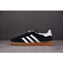 【M】AD Originals Gazelle Indoor 乌黑 H06259 아디다스
