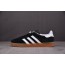 【M】AD Originals Gazelle Indoor 乌黑 H06259 아디다스