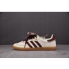 【TOP】WALES BONNER x AD Originals Samba Pony Tonal 白棕 IE0586 아디다스
