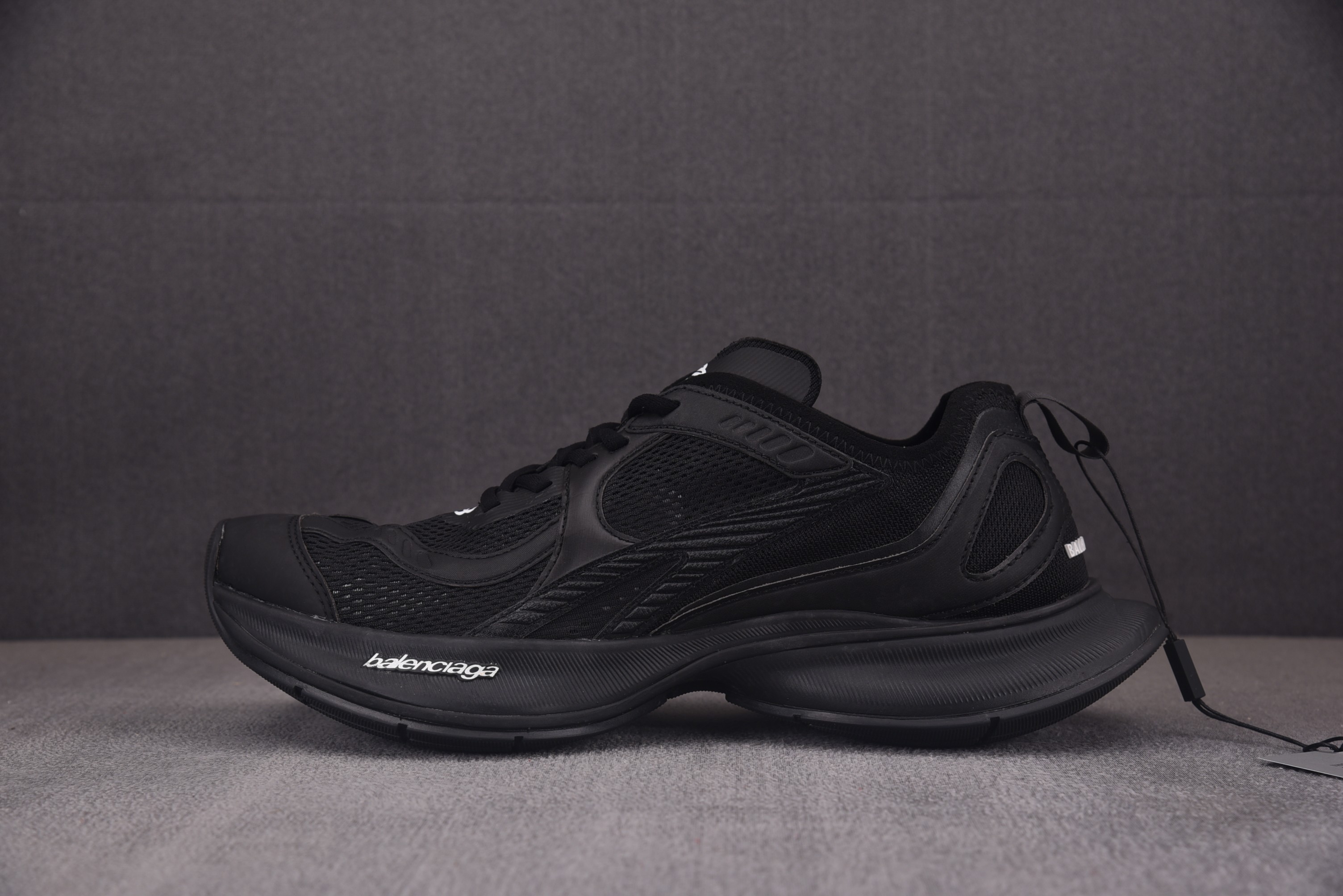 [XA]발렌시아가 서킷 Balenciaga CIRCUIT 쏠 블랙