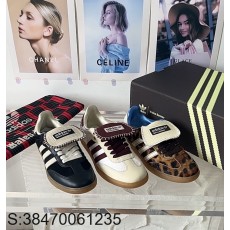 [327] 아디다스 웨일즈보너 독일군 스니커즈 3컬러 adidas 아디다스
