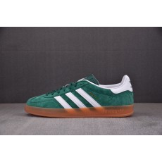 【M】AD Originals Gazelle Indoor 绿白 IG1596 아디다스