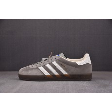 【M】AD Originals Gazelle Indoor 灰白 IF1807 아디다스