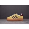 【纯原】Ad Originals Gazelle BOLD W 黄色 IF5937 아디다스