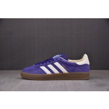 【纯原】Ad Originals Gazelle 紫白 IF1806 아디다스