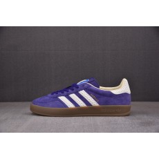 【纯原】Ad Originals Gazelle 紫白 IF1806 아디다스
