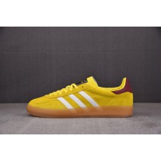 【纯原】Ad Originals Gazelle 黄白 IE7003 아디다스