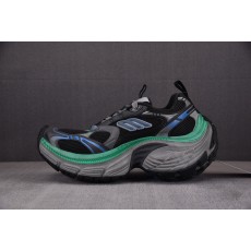 【ZH】발렌시아가 Balenciaga 10XL 블랙 그레이 블루