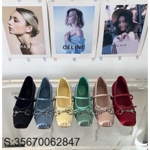 [327] 구찌 24SS 메리제인 플랫 발레리나 6컬러 Gucci