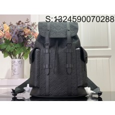 [88factory] 루이비통 크리스토퍼 MM 블랙 M55699 33*13*44cm 