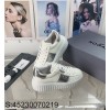 [327] 호건 HOGAN H-STRIPES 스니커즈 은색 5.5cm 커플
