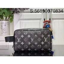 [88factory] 루이비통 락커 돕 키트 M11765 23*13*12cm 블랙 
