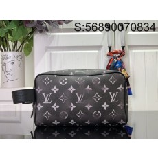 [88factory] 루이비통 락커 돕 키트 M11765 23*13*12cm 블랙 