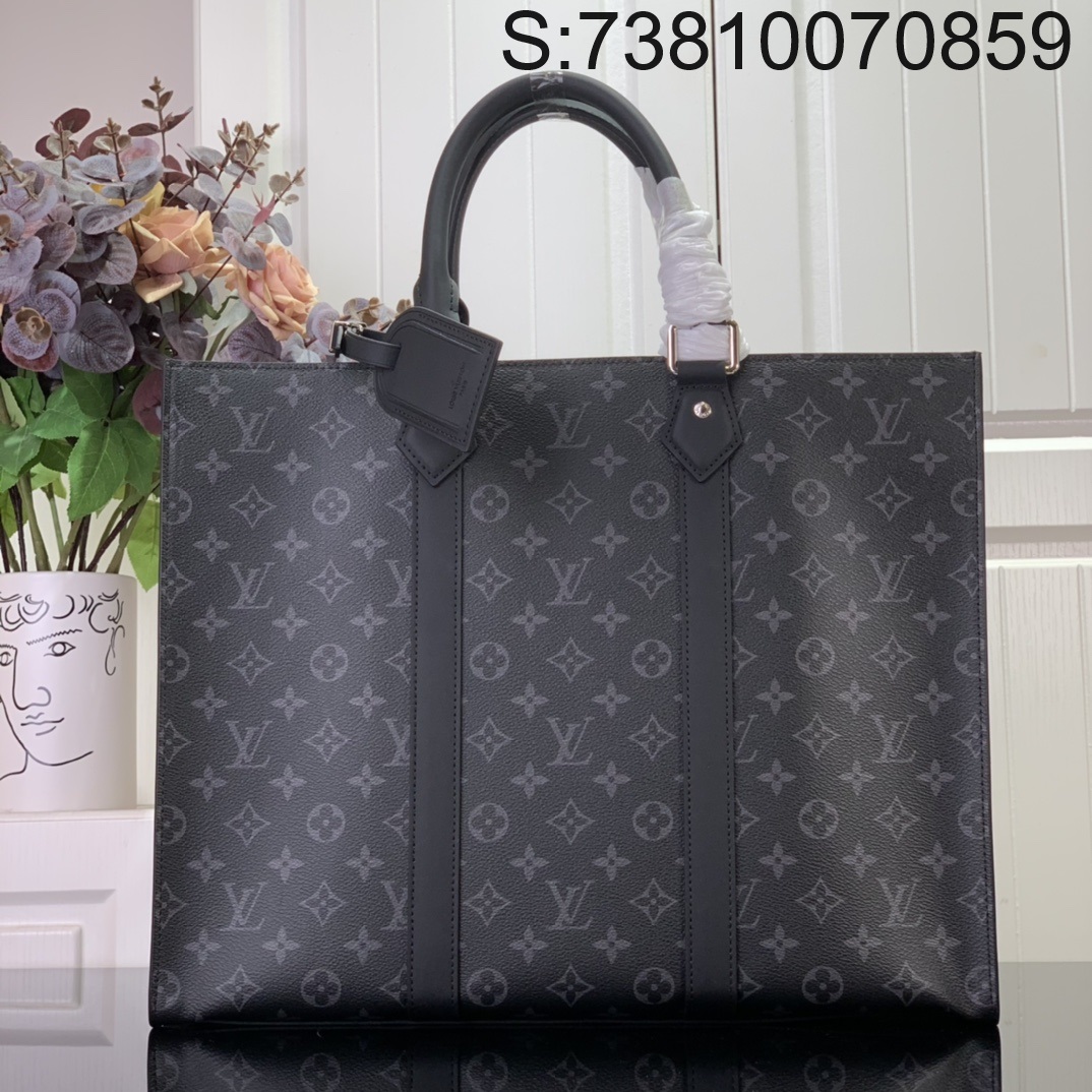[88factory] 루이비통 삭 플라 24H M47059 41*33*14cm 