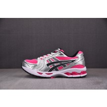 아식스 젤 카야노 Asics Gel-Kayano 14 핑크 글로 블랙 1201A019-700