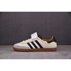 【ZH】JJJJound x Ad Originals Samba OG 灰白 ID8708 아디다스