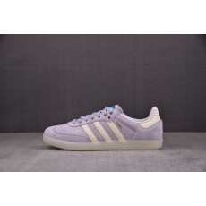 【TC】AD Originals Samba 浅紫 IG 6176 아디다스
