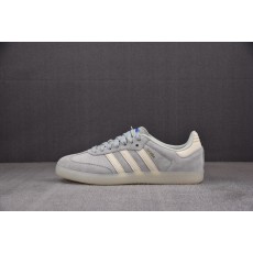 【TC】AD Originals Samba 灰白 IG6177 아디다스