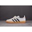 【纯原】Hikari Shibata x AD Originals Gazelle Indoor 白黑 IH9985 아디다스