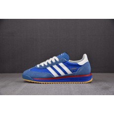 【纯原】Ad Originals 72 RS 蓝白 IG2132 아디다스