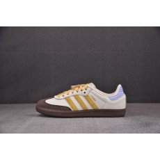 【TC】AD Originals Samba OG 米黄 IE0875 아디다스