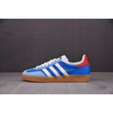 【纯原】AD Originals Gazelle Indoor 蓝色 IF9643 아디다스