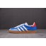 【纯原】AD Originals Gazelle Indoor 蓝色 IF9643 아디다스