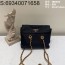 블랙프레임공장 프라다 체인 리나일론 백 1BD620 25*21*5cm 블랙 