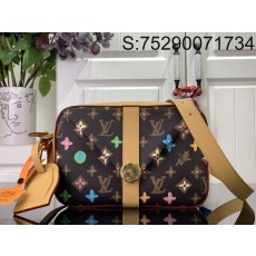[88factory] 루이비통 엔벨로프 메신저 M24820 23.5*15.5*8.5cm 