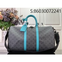 [88factory] 루이비통 키폴 반둘리에 45 M11481 45*27*20cm 블루 