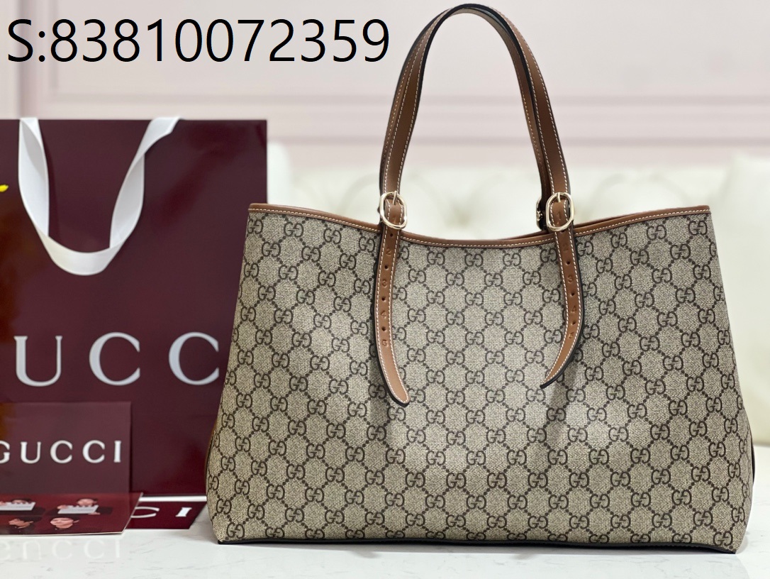 [JHL] 구찌 GG 엠블럼 숄더백 815213 38*25.5*15cm 