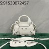 [dxg] 발렌시아가 네오 카골 XS 핸드백 스몰 26cm 화이트