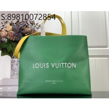 [88factory] 루이비통 쇼퍼 백 MM M24457 40*32*16cm 그린 